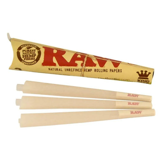 RAW Slim Cones