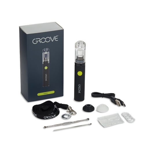 Vaporizer Groove Cara+ Concentrato