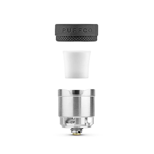 Separated Puffco Peak Tank.