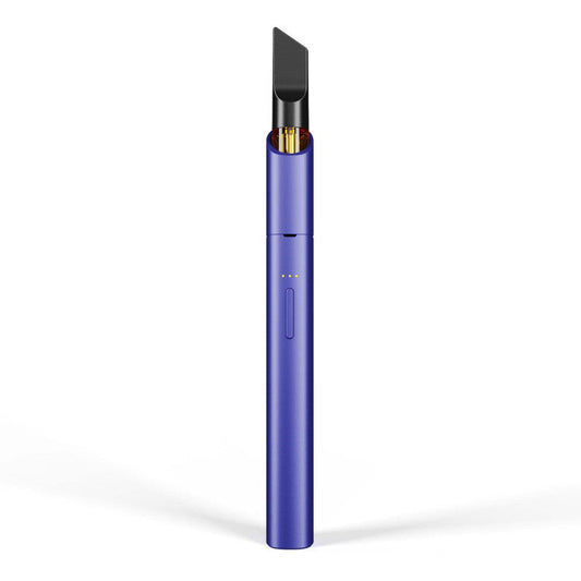 Very Peri blue colour Vessel Vista Edge 510 Battery