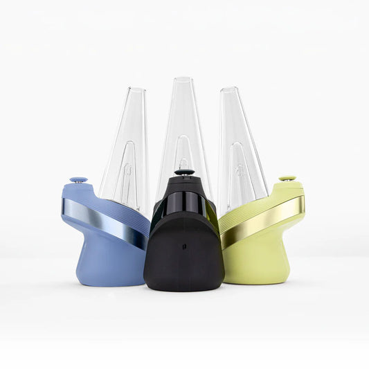 Nuovo vaporizzatore Peak di Puffco