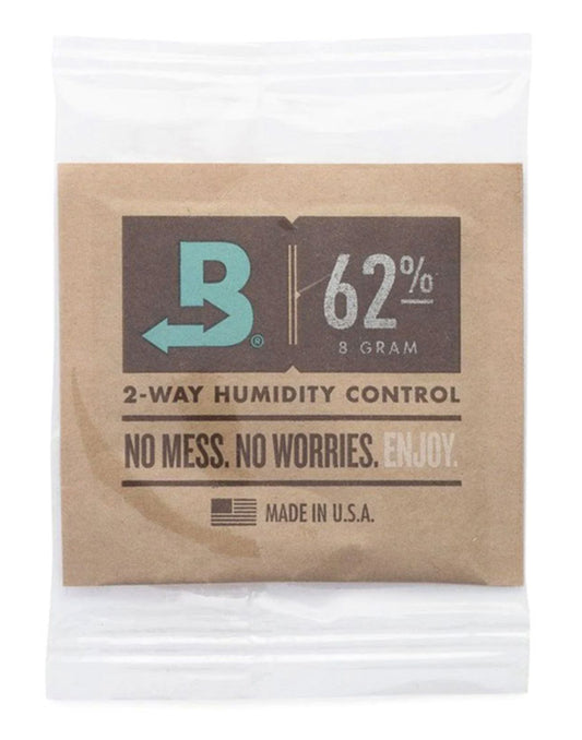 Boveda Humidity Pack, 8 Gram 62%