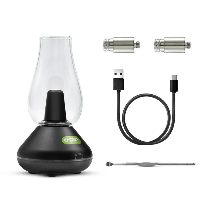 O.pen 510 vaporizer accessories