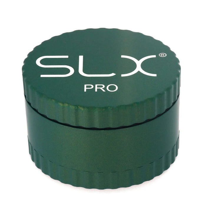 SLX PRO Grinder Green