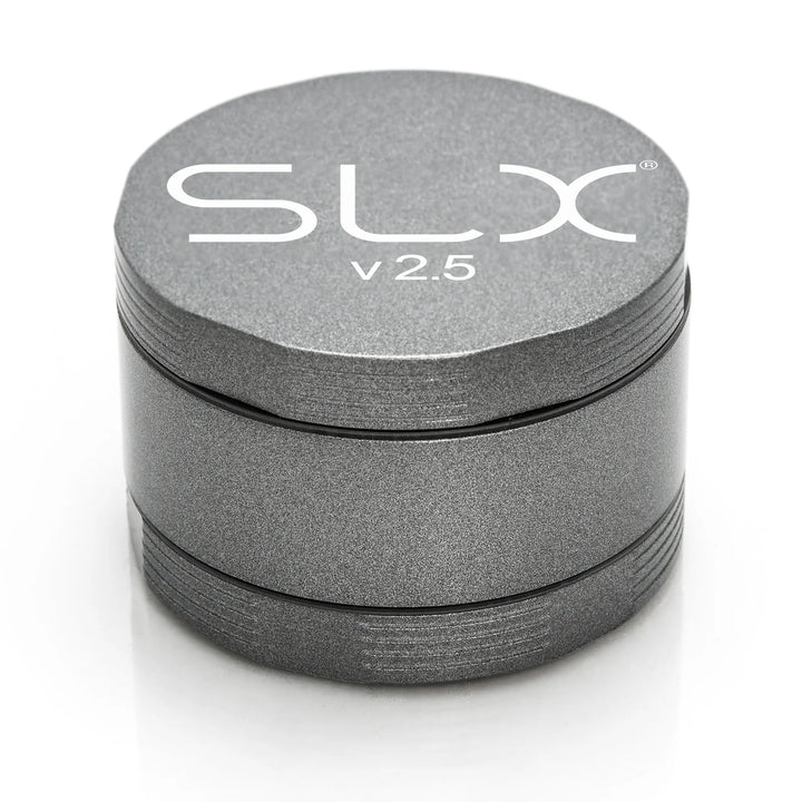 Small Silver SLX grinder