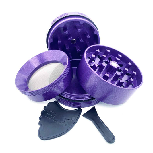 Slx 2.5 small purple parts