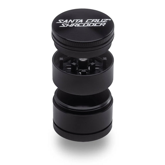 Small 3 Piece Herb Grinder by Santa Cruz Shredder