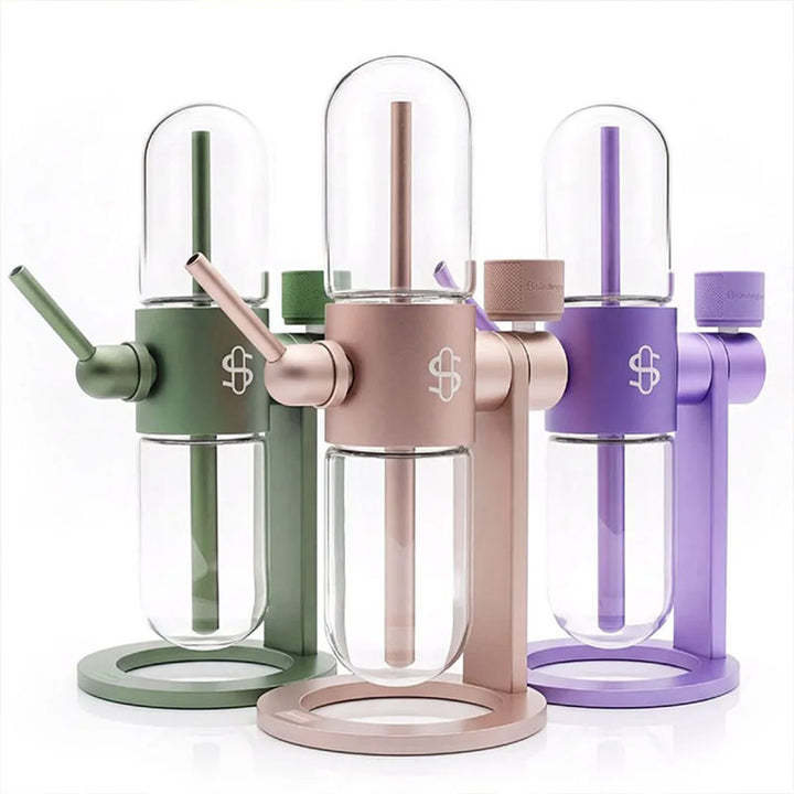 Stündenglass Gravity Infuser colour options