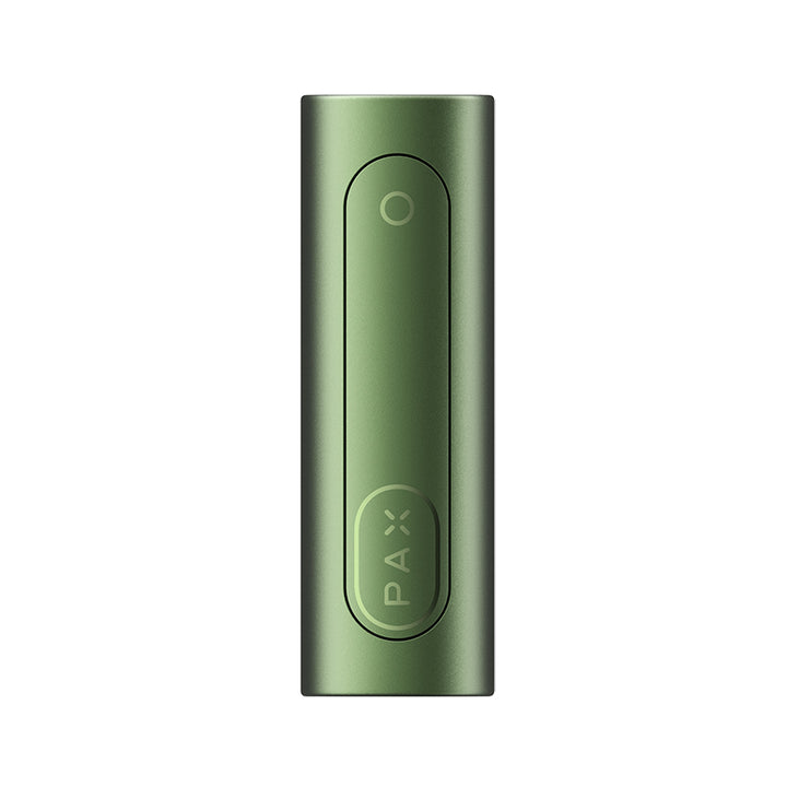 pax flow vaporizer greenstone back