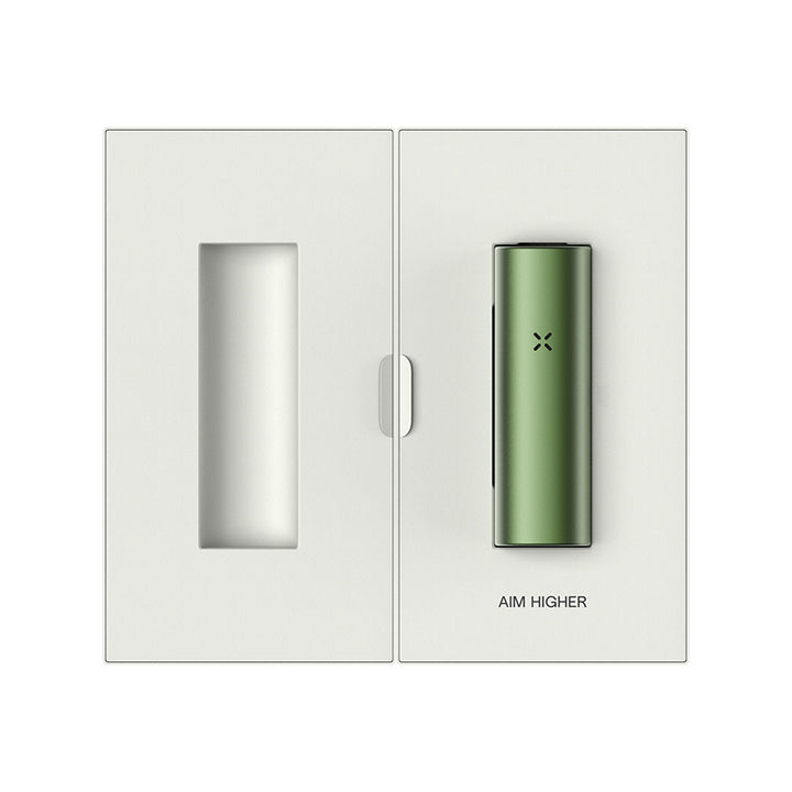 pax flow vaporizer greenstone in open box