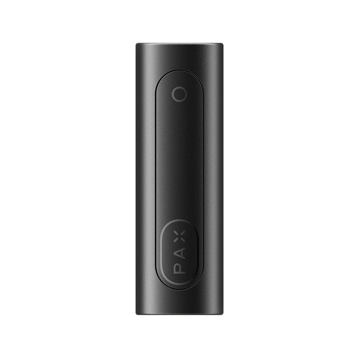pax flow vaporizer onyx back