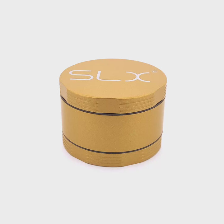 Slx 2.5 small yellow gold rotating