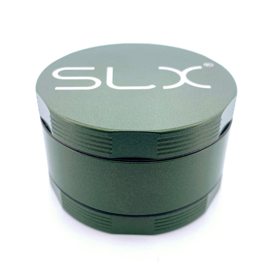 slx 2.5 leaf green large